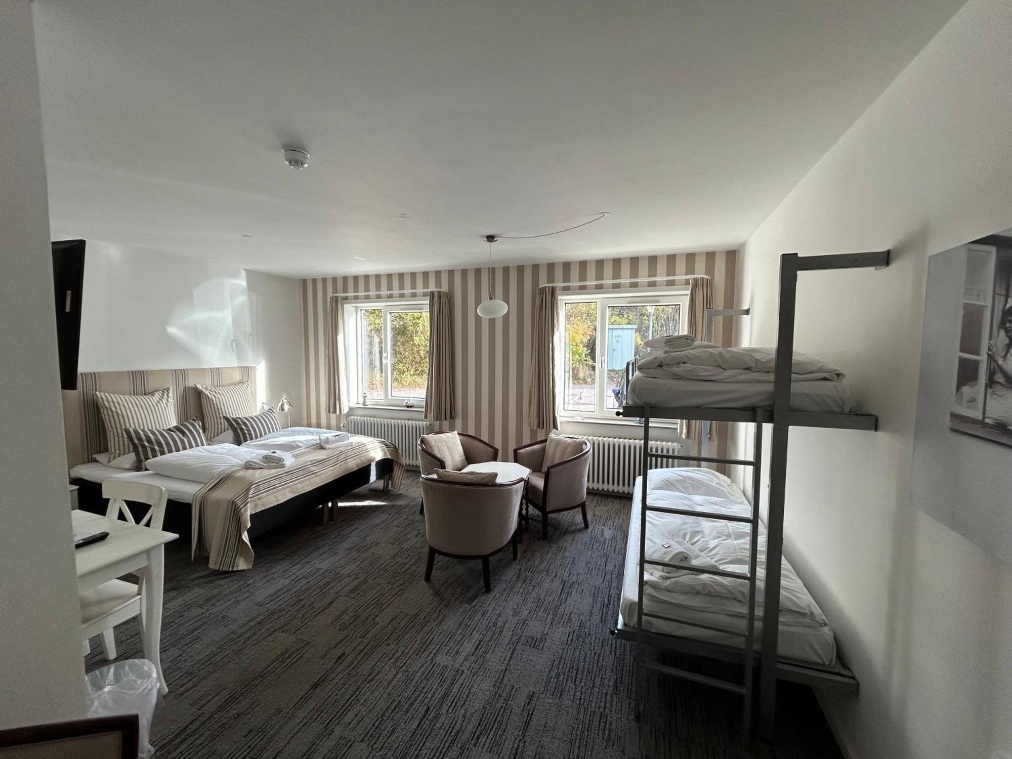 Hotel Hojbyso Dış mekan fotoğraf