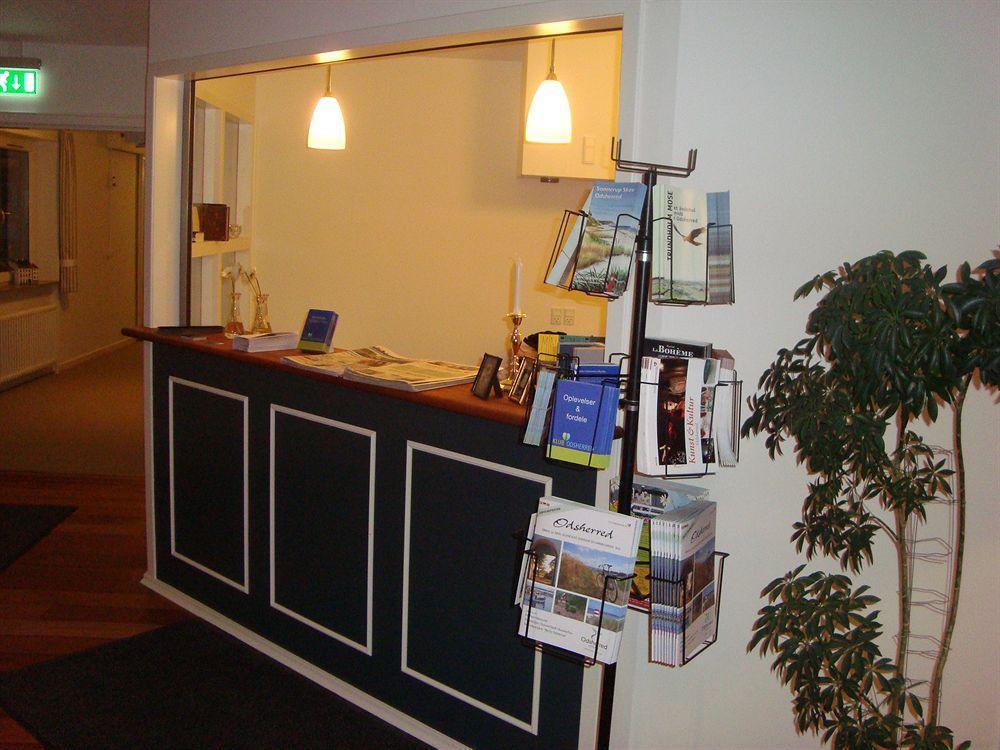 Hotel Hojbyso Dış mekan fotoğraf
