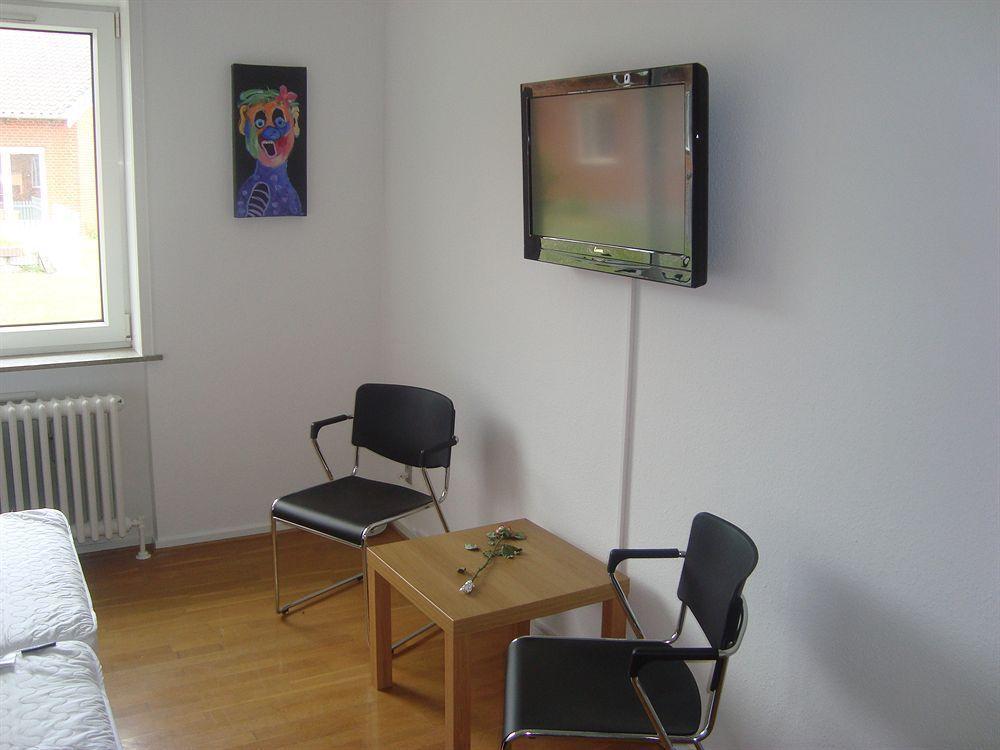 Hotel Hojbyso Dış mekan fotoğraf