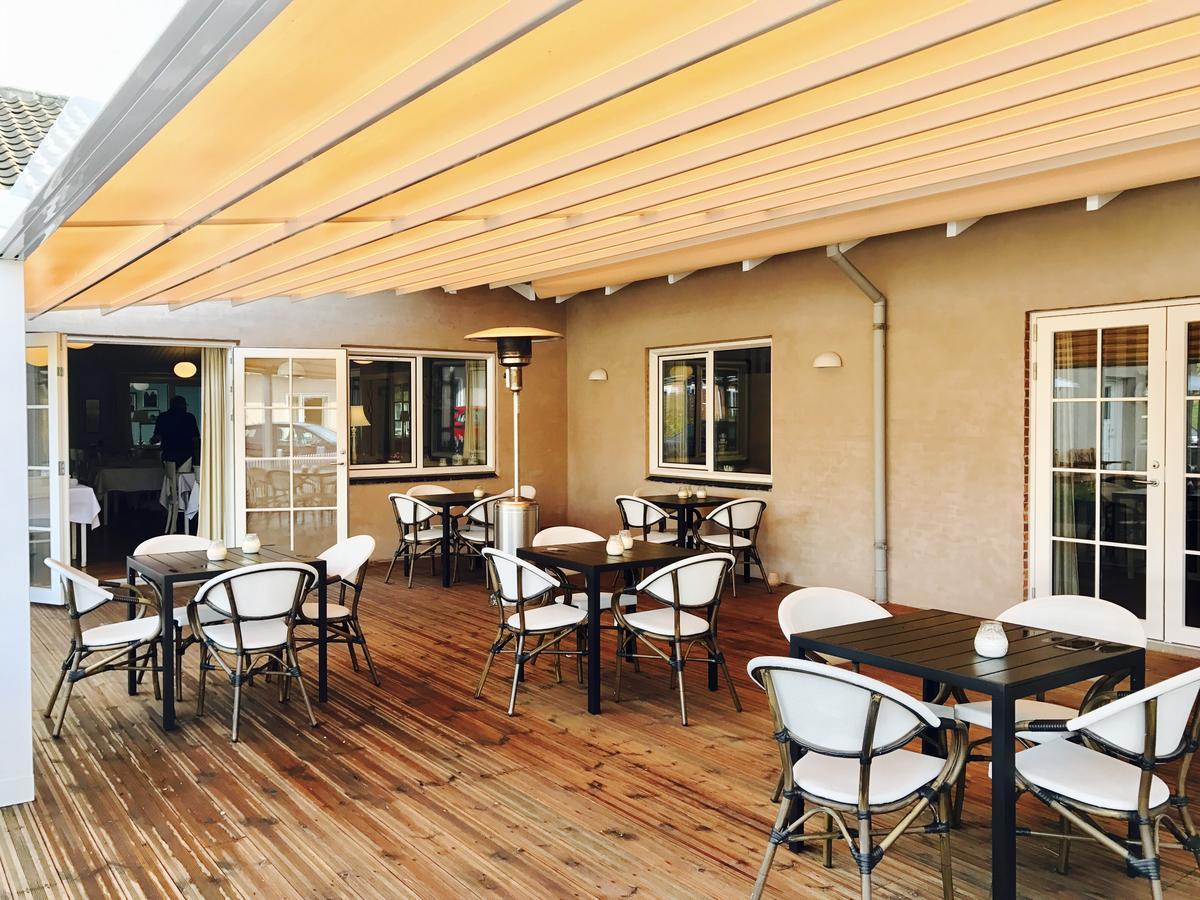 Hotel Hojbyso Dış mekan fotoğraf